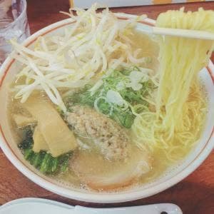 らーめん丸木屋 坂井店