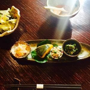 お食事処 わらび 平山温泉やまと