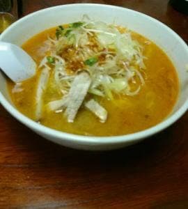 らーめん亭 青木屋