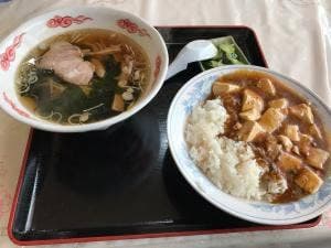 チャイナはうす龍