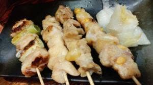 やきとり余市