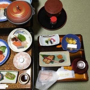 ホテル岩井