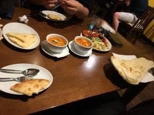 グリーンインドレストラン 佐原店