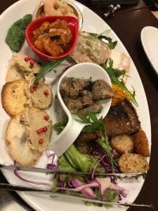 restaurant bucheide