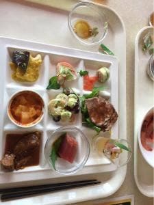 ホテルグリーンプラザ浜名湖 レストラン