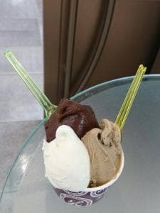 明宝ジェラート 本店