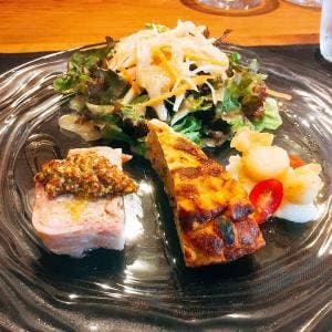 トラットリア ポルコロッソ