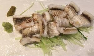 おどる魚