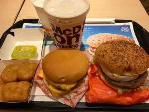 マクドナルド 高城店