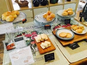 ケイズガーデンカフェ