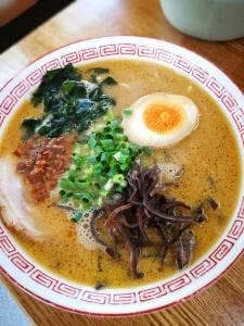 横道ラーメン