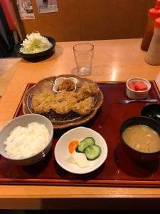 やまと豚専門店とんとん