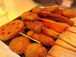 串カツ田中 京成大久保店