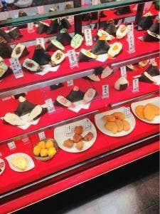 にぎりたて イオンモール木曽川キリオ店