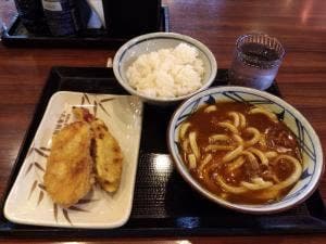 丸亀製麺 磐田店