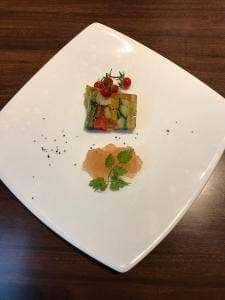 鉄板焼葉山