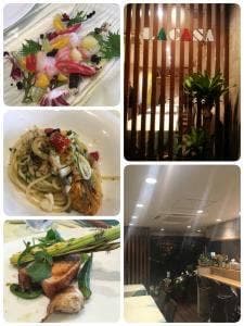 イタリア料理 LA CASA