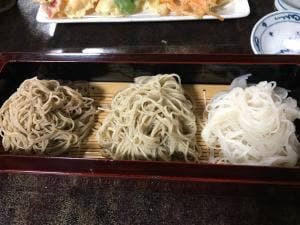 そば屋しみず