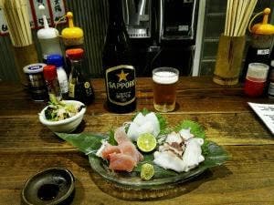 愛媛大衆酒場エビス