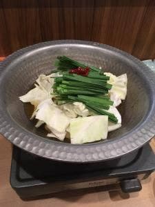 博多もつ鍋 だるまんまる