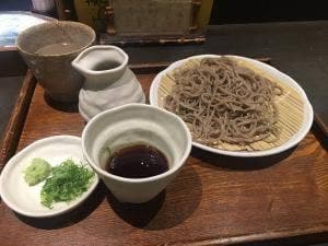 田久おそば処