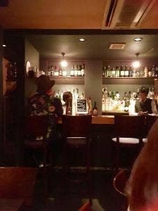 京町家BAR C&D 先斗
