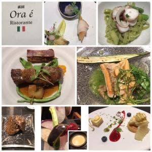 Ristorante オラエ 祇園