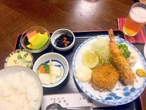 とんかつ蘭