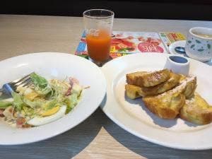 デニーズ いわき平店