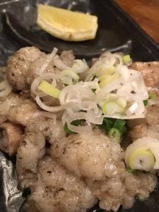 明日の元気製作酒場 ホルモン串 てんぐ屋