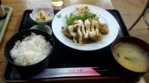 お食事処 一膳