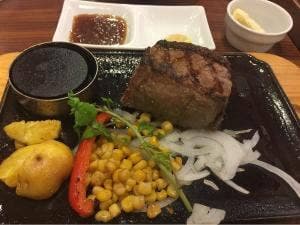 ビッグボーイ 中山店