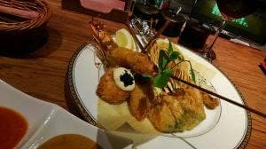 花串バル