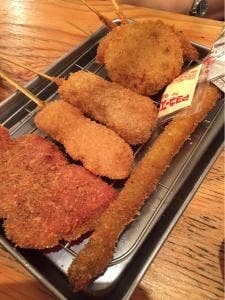 串カツ田中 中野早稲田通り店