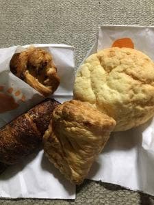 旭山動物園くらぶ パン小屋