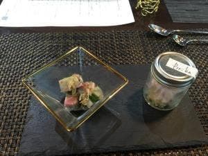 レストラン レプン 海 ピリカレラホテル