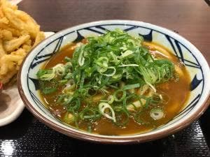 丸亀製麺 ゆめタウン久留米店