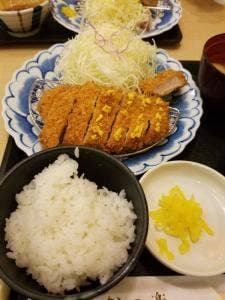 とんかつ かつ楽 大和郡山店