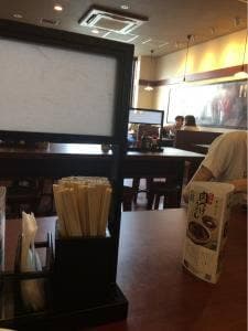 丸亀製麺 松戸二十世紀が丘店