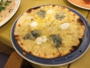 リストランテ パスタ