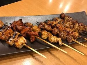 三代目 鳥メロ 松山大街道店