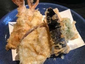 天ぷら つな八