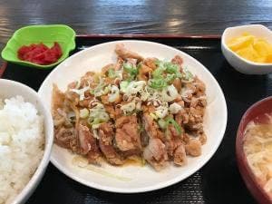 中国料理 京華