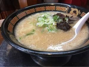 天下無双 マルハチらーめん 桜町店