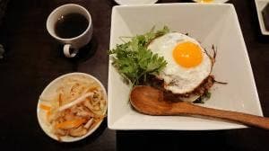 ダイニング BAGOOS