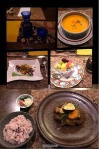 和風フレンチレストラン CHEZ ARIGA