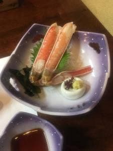 京風かに料理 和音