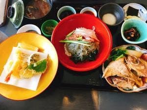 日本料理 あわみ グランドニッコー淡路