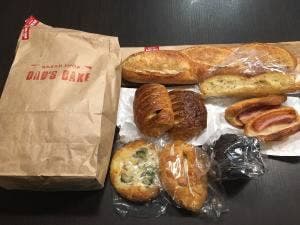 DAD'S BAKE