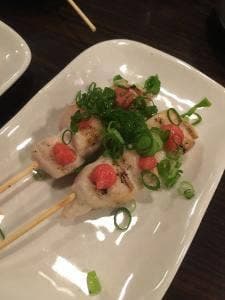 備長炭火焼鳥 裕泉